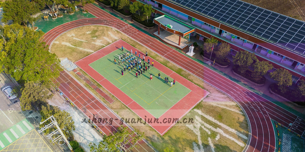 红白与深蓝线条交叠而成的数据流抽象图，末端收束为锁形几何